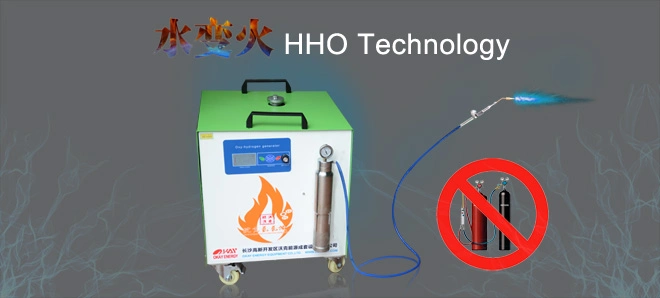 Factory Welding &amp; Soldering Supplies Oxyhydrogen Portable Hho Welding Machine