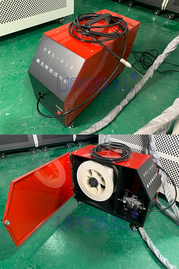 New Combined 2000W Handheld Fiber Laser Welding Cleaning Cutting Machine 3 in 1 Function for Carbon Steel/Stainless Steel/Galvanized Sheet/Aluminum 20% off