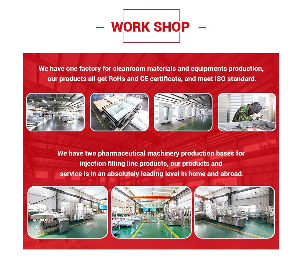 Marya Pharmaceutical Ampoule Liquid Filling Machine in Ampoule Bottle Washing Sterilizing Filling Sealing Production Line Supplier with CE ISO Certificate