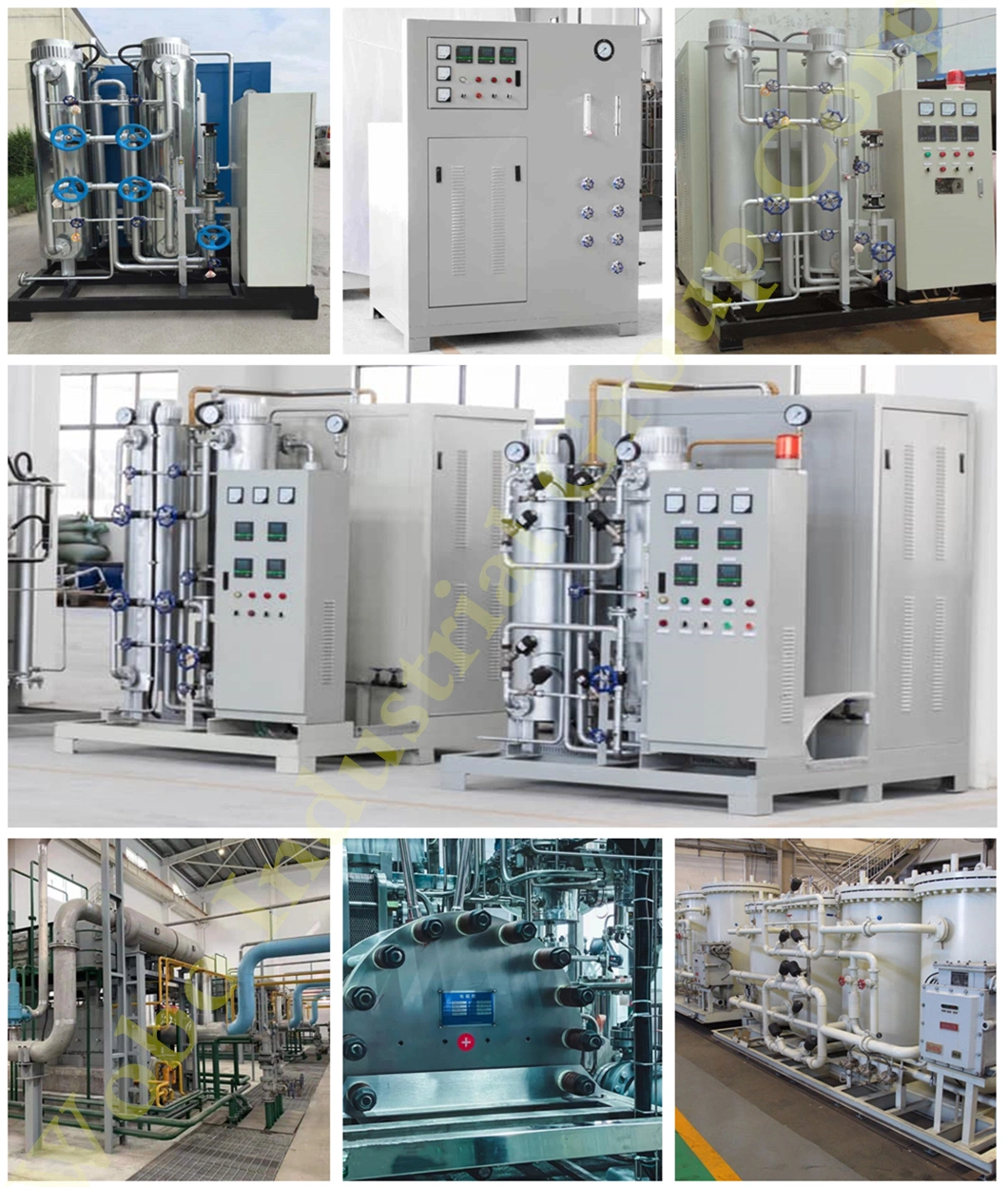 New Technology Fully Automatic Control Oxy Hydrogen Generator for Lab
