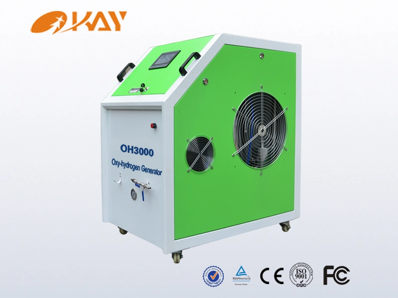 Brown Gas Generator Oxyhydrogen Cutting Generator