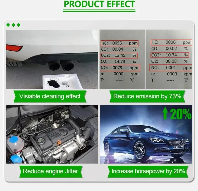 CE Standard Hho Engine Carbon Cleaning Machine for Cars Trucks