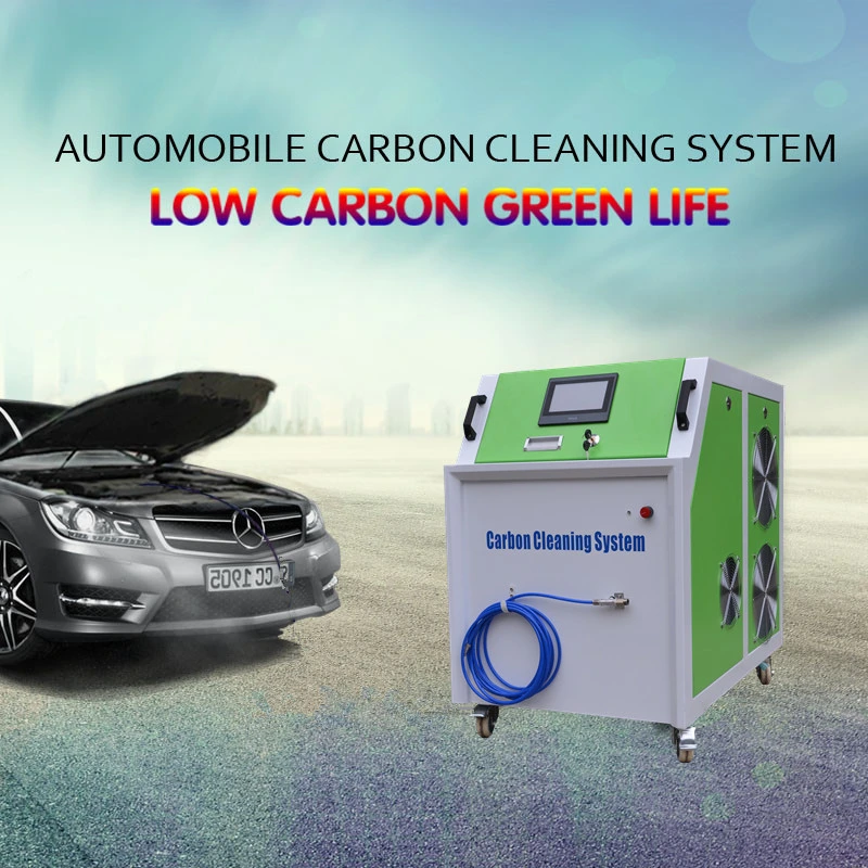 CCS1500 Okay Energy Car Engine Carbon Ceaning System