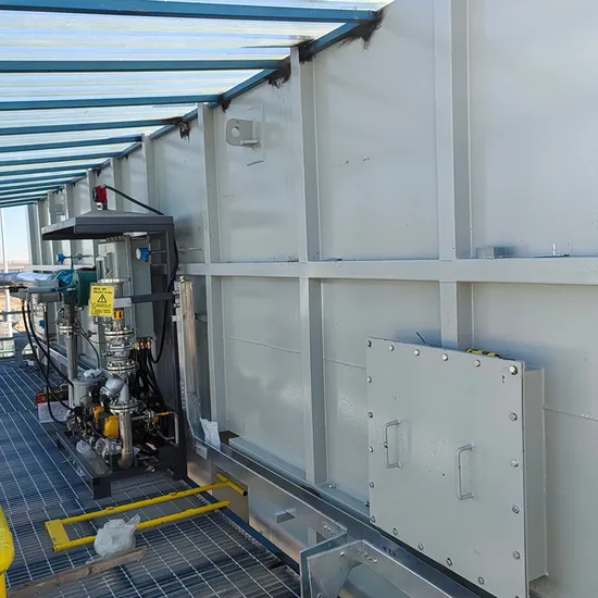 Waste Pretreatment Energy