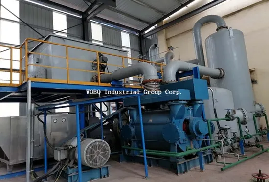 Containerized Membrane O2