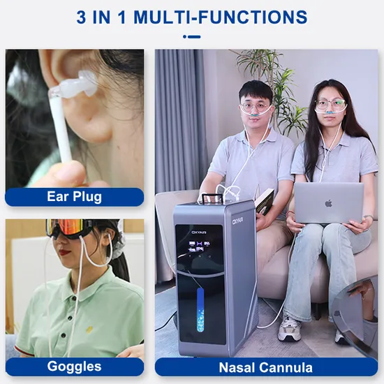 Home 3000ml 2 in 1 Oxy