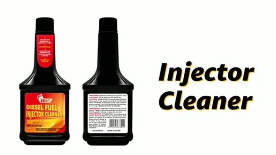 OEM Car Combustion Chamber 354ml Manufacturer Engine Diesel Fuel Injector Cleaner Additive 