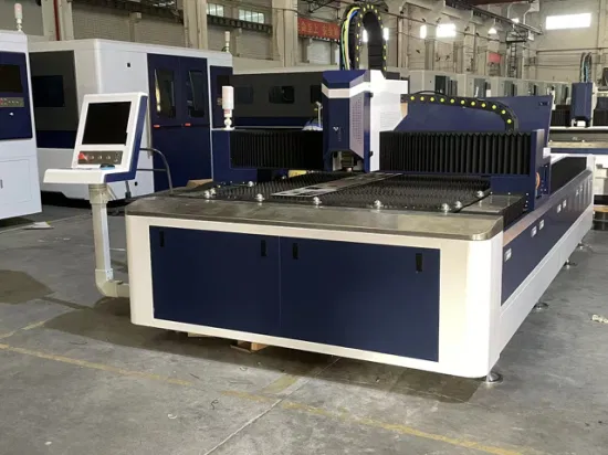 Carbon Steel Fiber Laser Cutting Machine CNC Metal Fiber Laser Cutting Machine for Stainless Steel Aluminum with Competitive Price