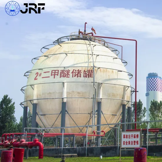 Dimethyl Ether Dme C2h6o Combustion Additive CAS: 1150