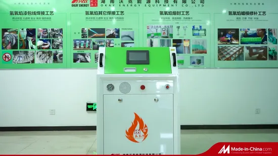 Professional Welding & Brazing Supplies Oxyhydrogen Generator Welding 