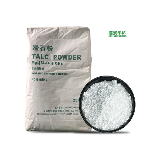 White Talcum Powder Fire