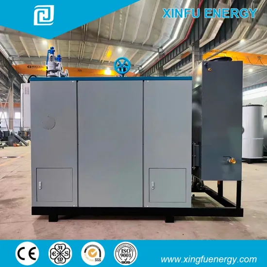 High Quality Advanced Combustion Technology Home Use Oil Fired Steam Generator 