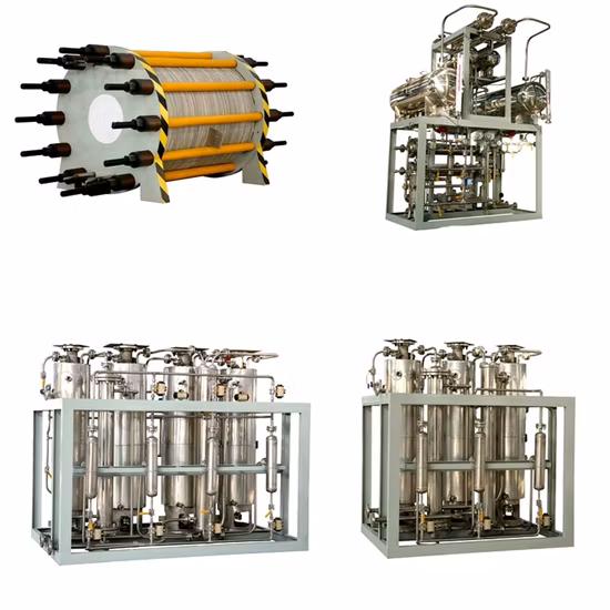 New Technology Fully Automatic Control Oxy Hydrogen Generator for Lab