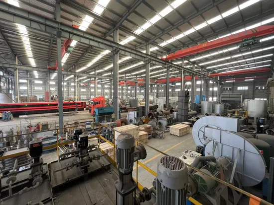 High Combustion Efficiency Solid Waste Incinerator for Hazardous Waste 