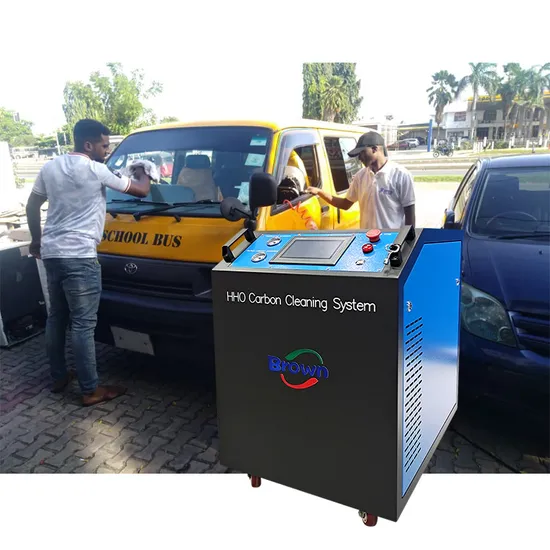 Hho Engine Carbon Cleaning Machine for All Engines Hydrogen Motor Car Engine Washing Decarbonizing Mobile Hydrogen Car Carbon Cleaning Device Carbon Cleaner 