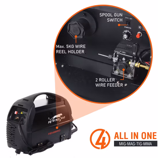 Hho Welder Oxyhydrogen Gas Powered Portable Welding Machine