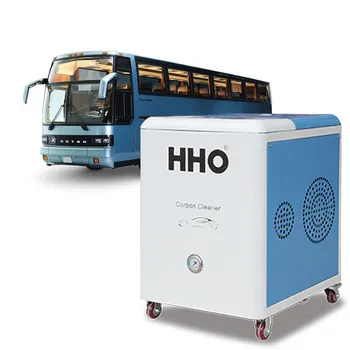 Newest Design Oxy Hydrogen Generator Automobile Engine Carbon Remover. 