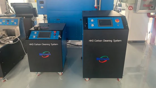 Car Cleaning Carbon Cleaner Car Engine Cleaning Equipment Hydrogen Carbon Cleaning Machine