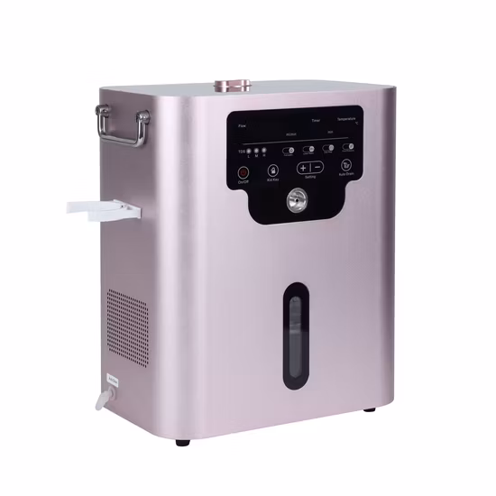 1500ml Hydrogen and Oxygen Gas Generator Anti Aging Hho Hydrogen Inhalation Therapy