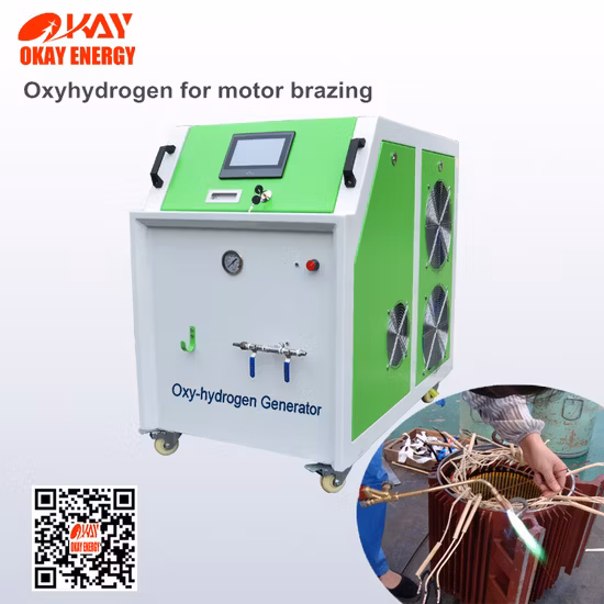Okay Energy Water Fuel Hho Oxy Hydrogen Gas Generator
