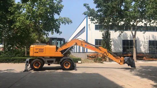 with Internal Combustion Drive Changlin Nude Packed Mini for Sale Excavator 
