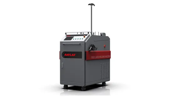 Fiber Laser Welding Machine Automatic Handheld Fiber Laser Welder Precision Laser Cleaning Machine Carbon Stainless Steel Metal Portable Laser Equipment 