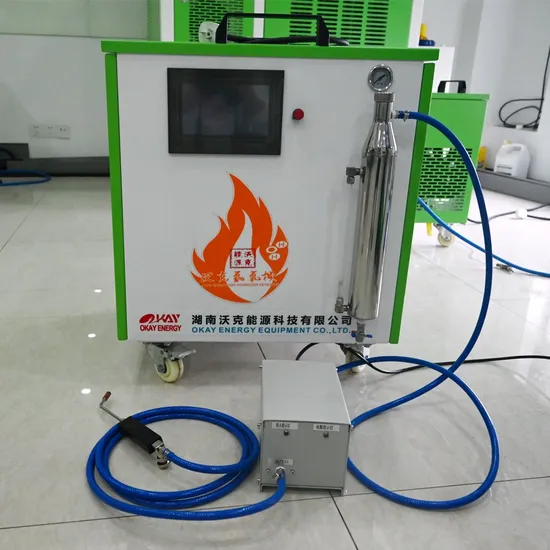 Hho Generator Welding Glass Ampoule Sealing Machine Quartz Tube vacuum Sealing System Materials Science Lab Equipment 