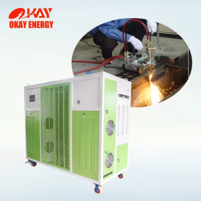 Brown Gas Generator Oxyhydrogen Cutting Generator