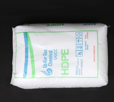 HDPE Particles/Combustion
