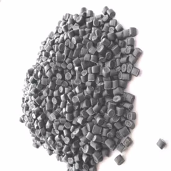 HDPE Particles/Combustion