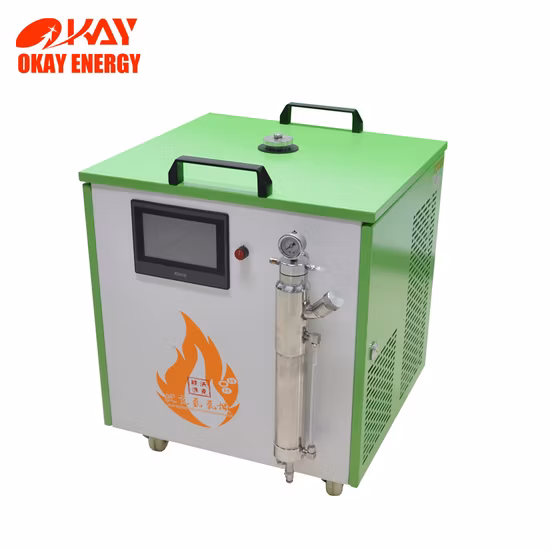 Oxyhydrogen Flame Melting Quartz Hho Gas Welding Machine
