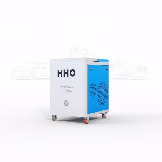 Hho Gas Generator for Car Engine Carbon Cleaning