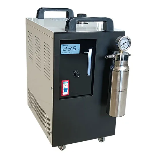 Upgraded Hho Generator 200L/H Water Welding Machine 