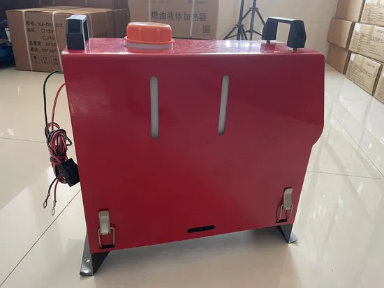 Simple Installation Fuel Saving Efficiency Combustion All in One Parking Heater 
