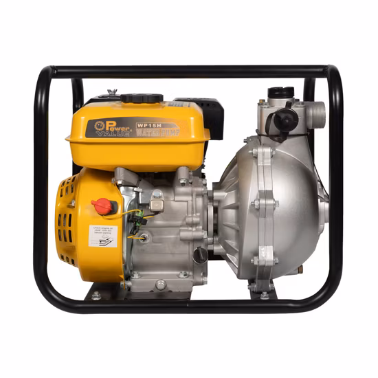 Brown Gas Generator Sprayer Pump for Car Wash