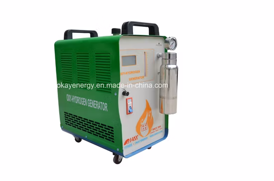 Jewelry Solder Equipment Hho Laser Gold Welding Machine