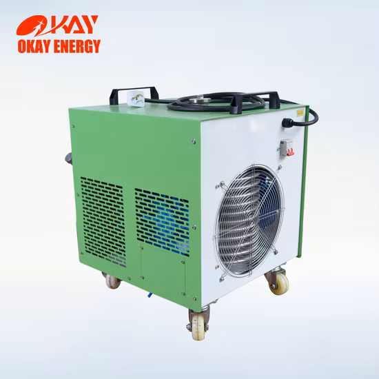 Hho Welding Torch Water Electrolysis Oxyhydrogen Gas Brazing Machine