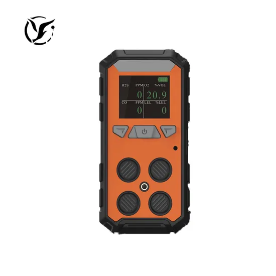 Detector Portable Four