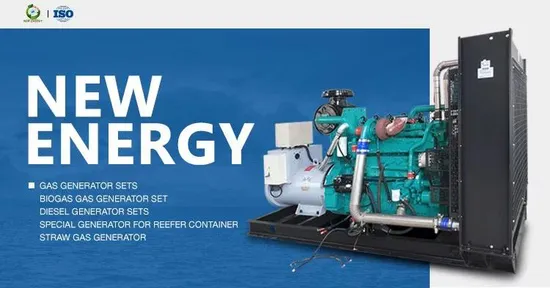 Natural Gas Generator Set, Hho Brown Gas Power Generator, Methane Gas Generator Set 