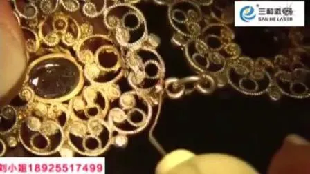 Portable Gold Sliver Laser Welder 60W 100W Mini Desktop Jewelry Spot Laser Welding Machine