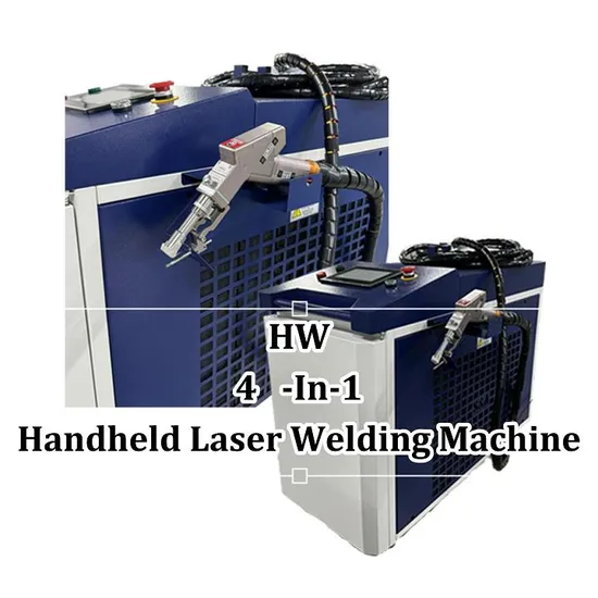 1500W 2000W Laser Cutting Welding Rust Removal Cleaning Cutting Handheld Portable Fiber Laser Welding Aluminum Stainless Carbon Steel Metal Equipment Machine 